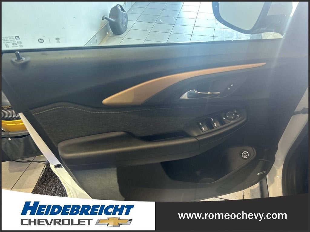2023 Chevrolet Trailblazer ACTIV