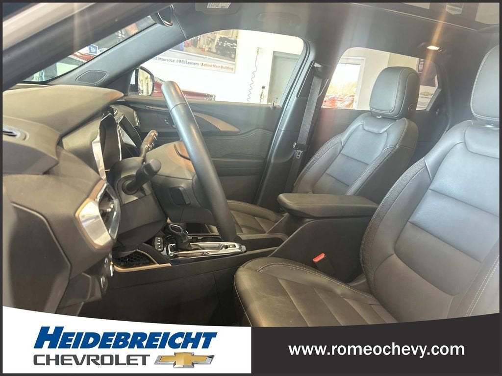 2023 Chevrolet Trailblazer ACTIV