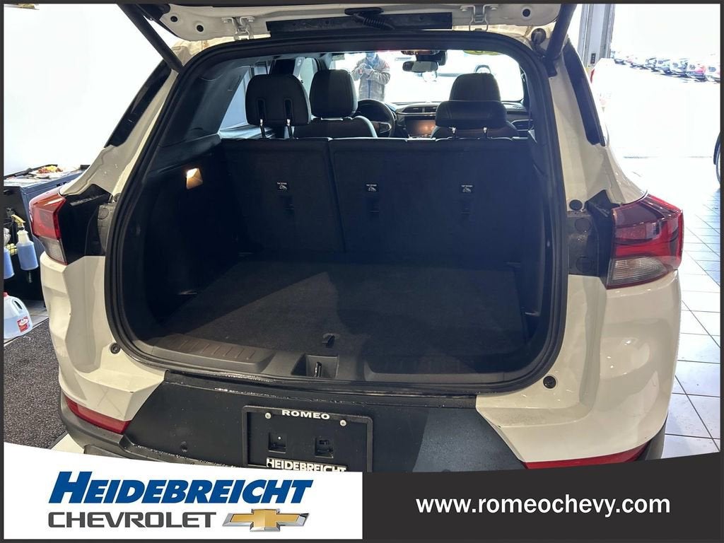 2023 Chevrolet Trailblazer ACTIV