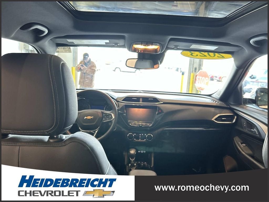 2023 Chevrolet Trailblazer ACTIV
