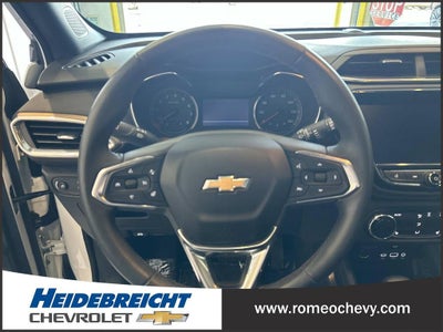 2023 Chevrolet Trailblazer ACTIV
