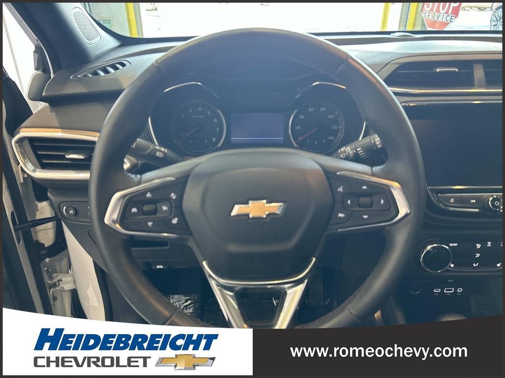 2023 Chevrolet Trailblazer ACTIV