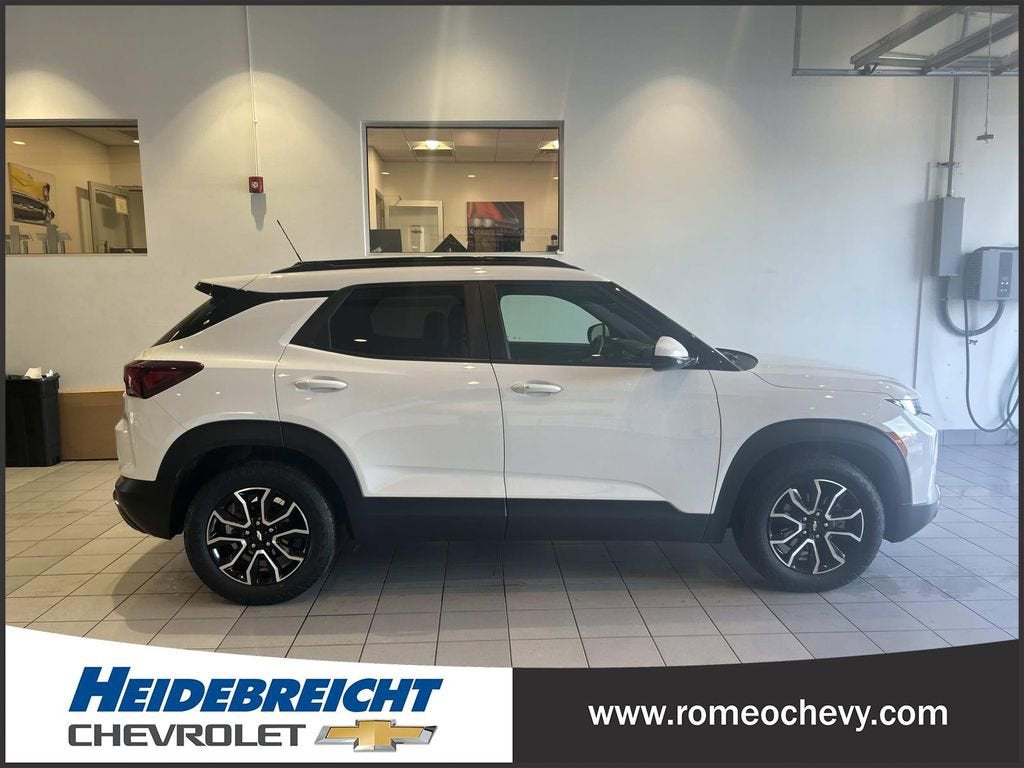 2023 Chevrolet Trailblazer ACTIV