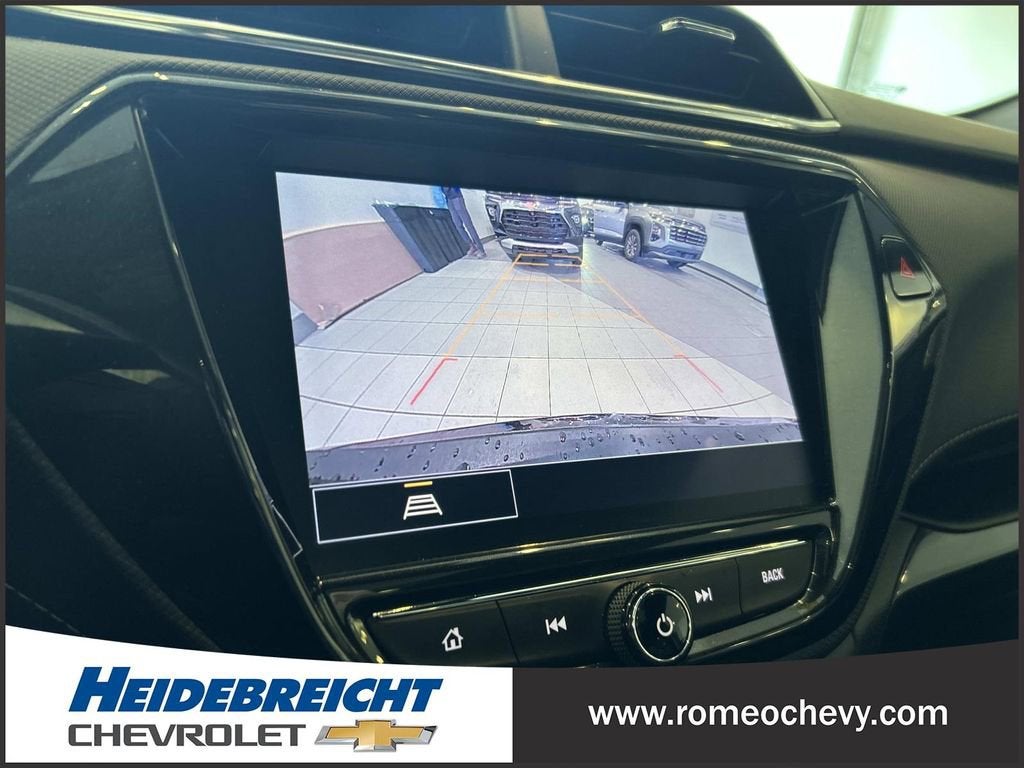 2023 Chevrolet Trailblazer ACTIV