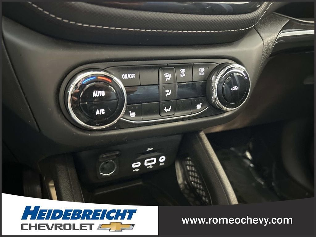 2023 Chevrolet Trailblazer ACTIV