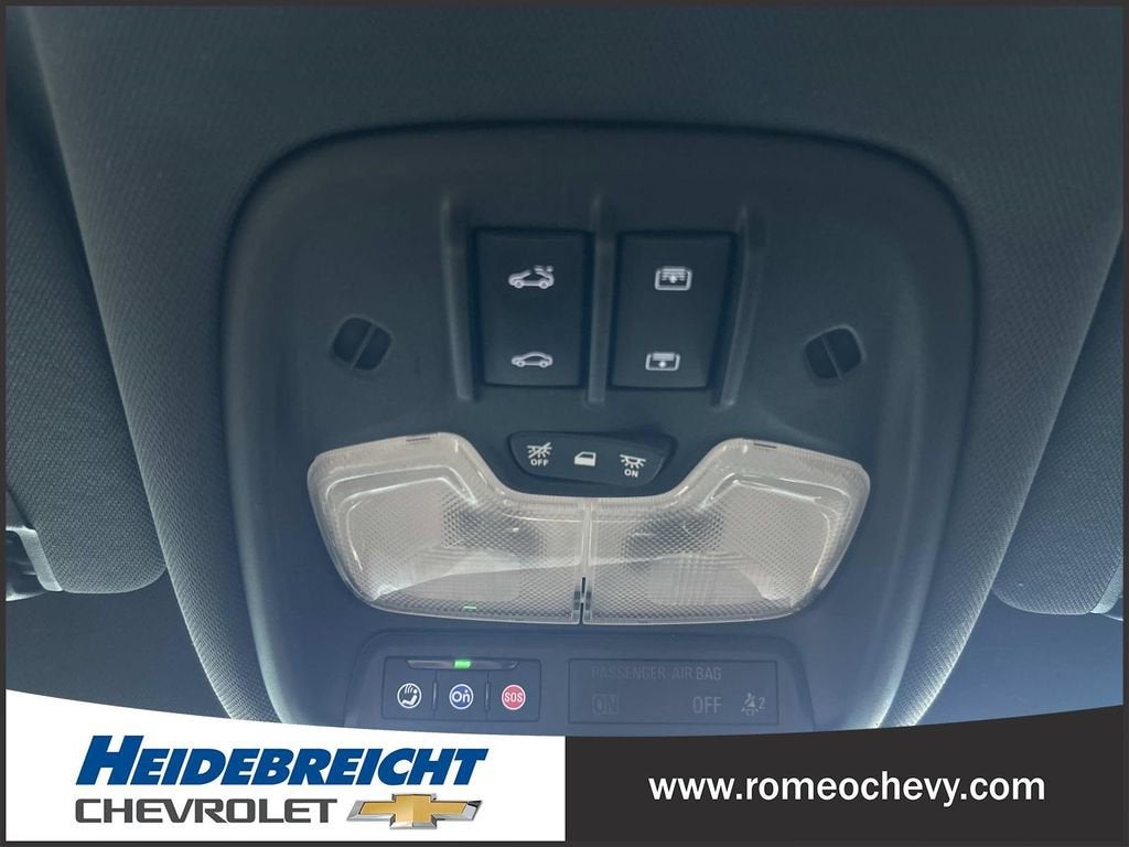 2023 Chevrolet Trailblazer ACTIV