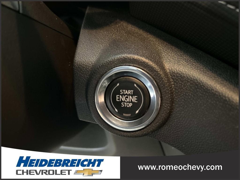 2023 Chevrolet Trailblazer ACTIV