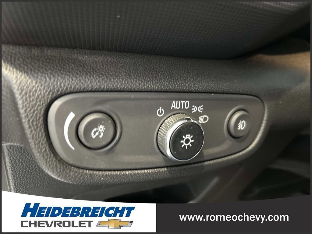 2023 Chevrolet Trailblazer ACTIV