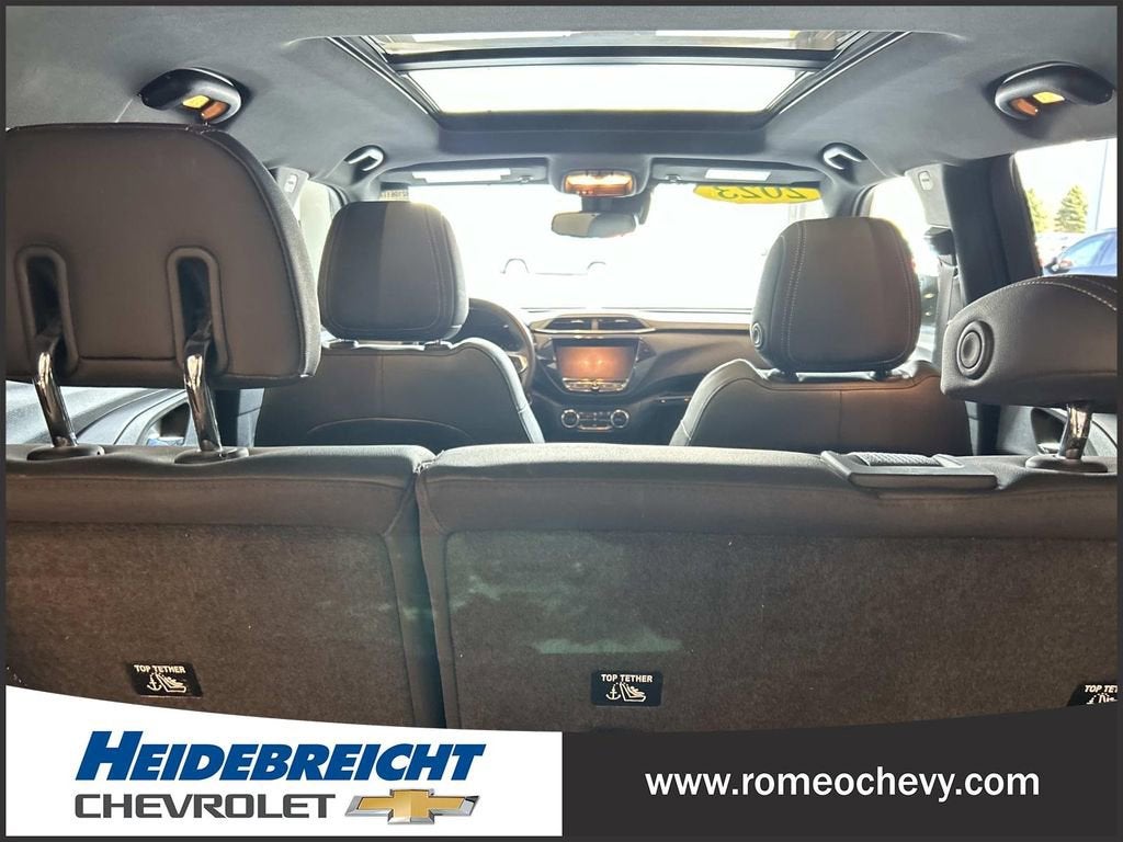 2023 Chevrolet Trailblazer ACTIV