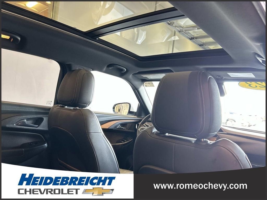 2023 Chevrolet Trailblazer ACTIV