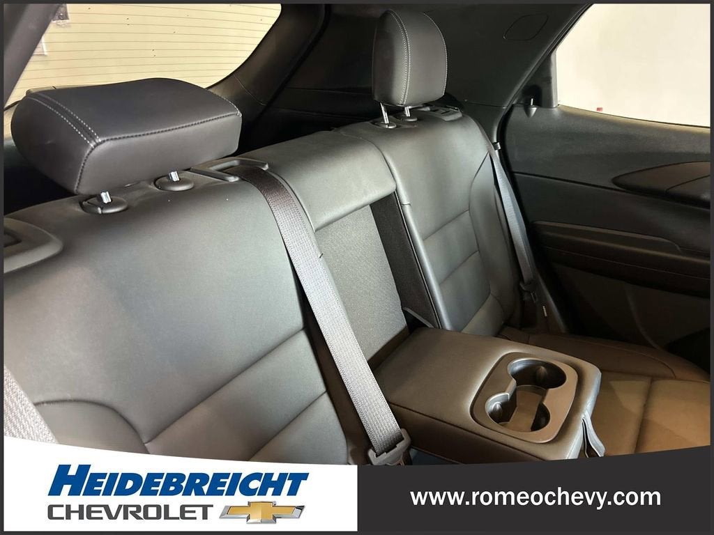 2023 Chevrolet Trailblazer ACTIV