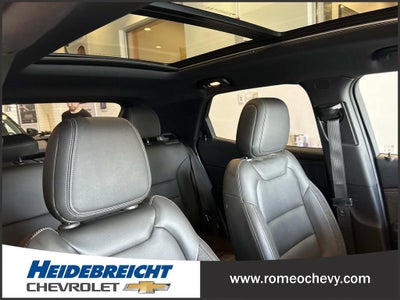 2023 Chevrolet Trailblazer ACTIV