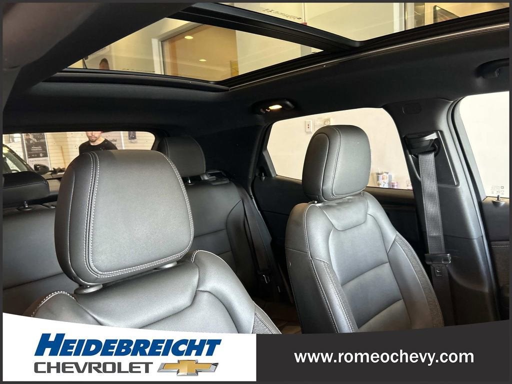 2023 Chevrolet Trailblazer ACTIV