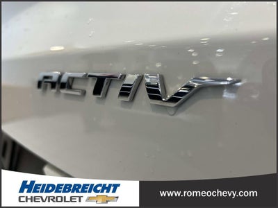 2023 Chevrolet Trailblazer ACTIV