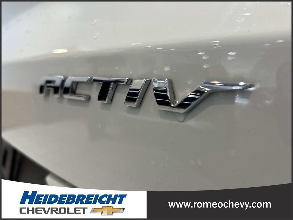 2023 Chevrolet Trailblazer ACTIV