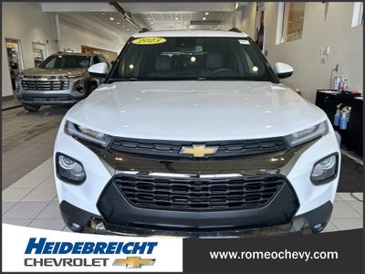2023 Chevrolet Trailblazer ACTIV