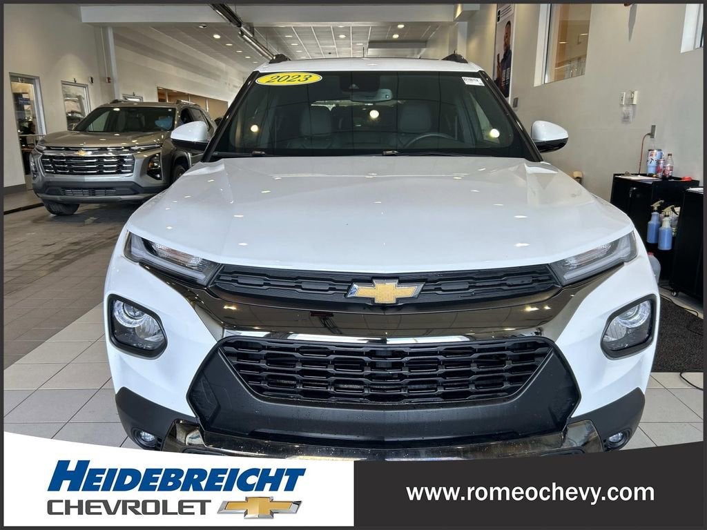 2023 Chevrolet Trailblazer ACTIV
