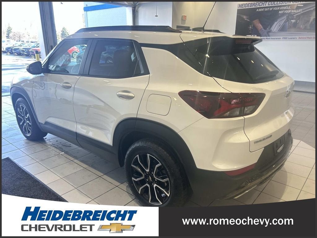 2023 Chevrolet Trailblazer ACTIV