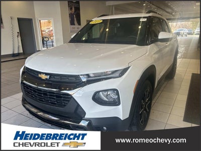 2023 Chevrolet Trailblazer ACTIV
