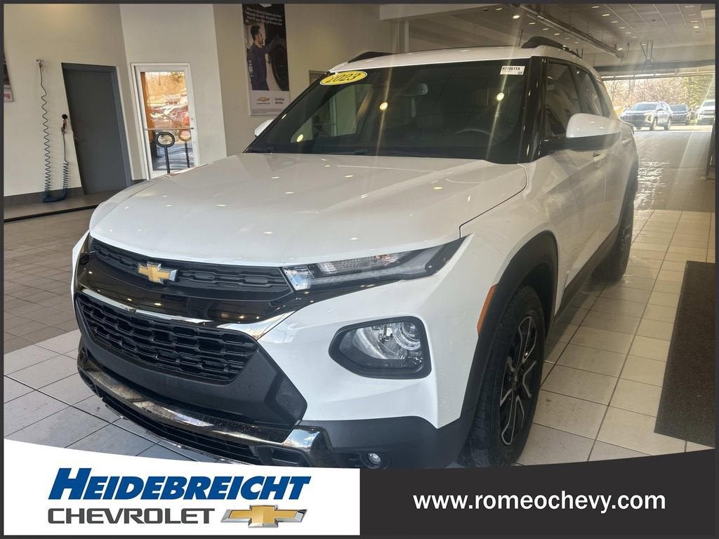 2023 Chevrolet Trailblazer ACTIV