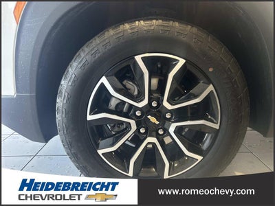2023 Chevrolet Trailblazer ACTIV