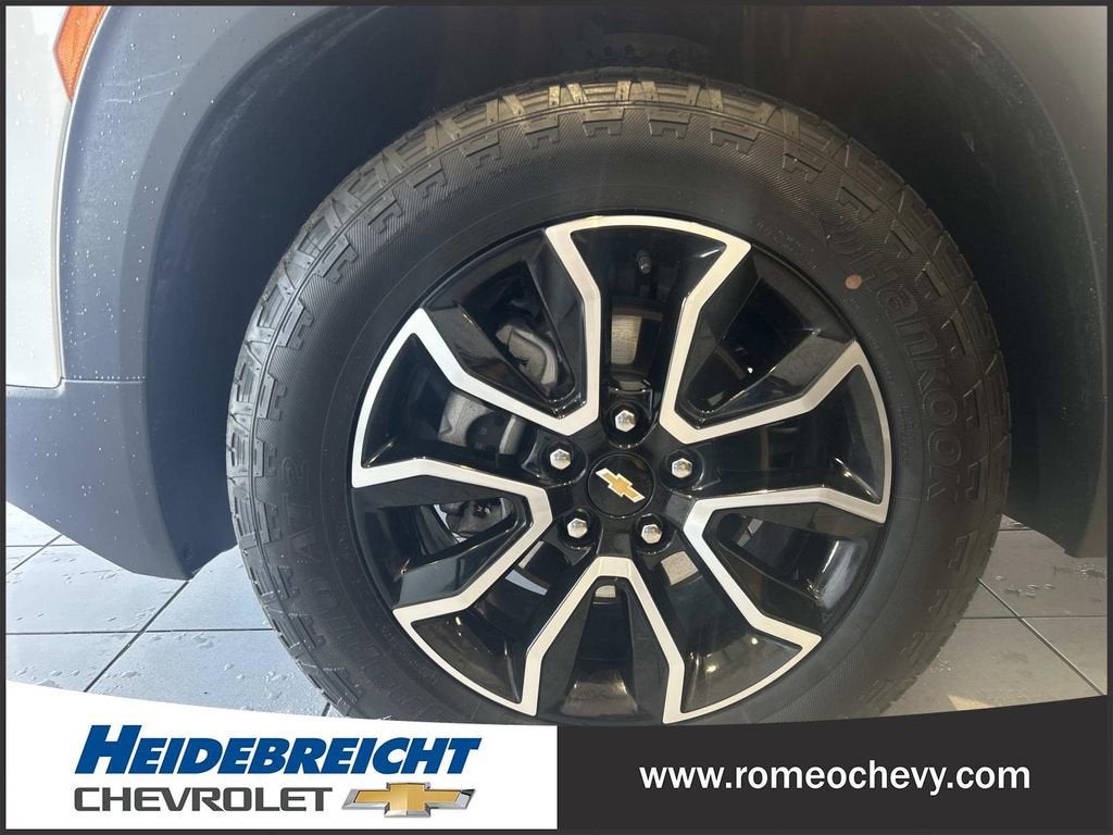 2023 Chevrolet Trailblazer ACTIV