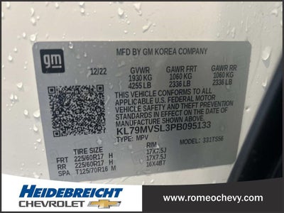 2023 Chevrolet Trailblazer ACTIV