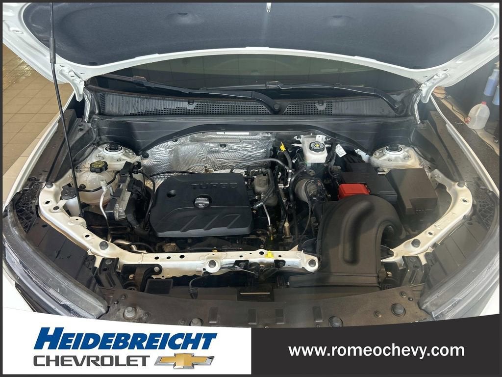 2023 Chevrolet Trailblazer ACTIV