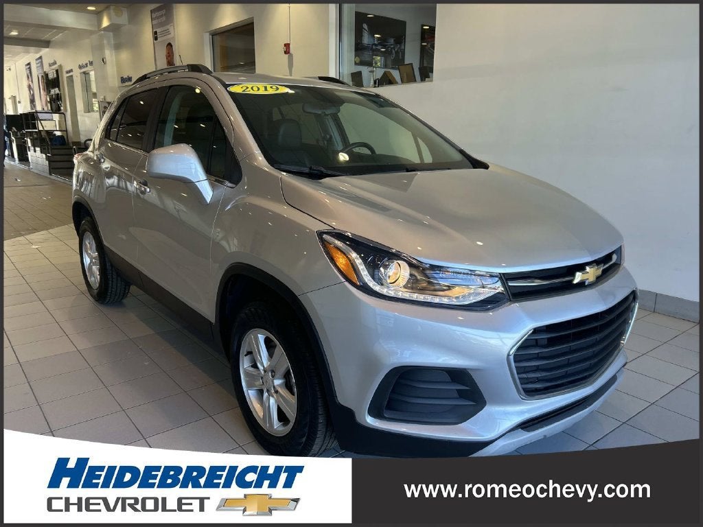 2019 Chevrolet Trax LT