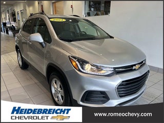 2021 Chevrolet Trax LT