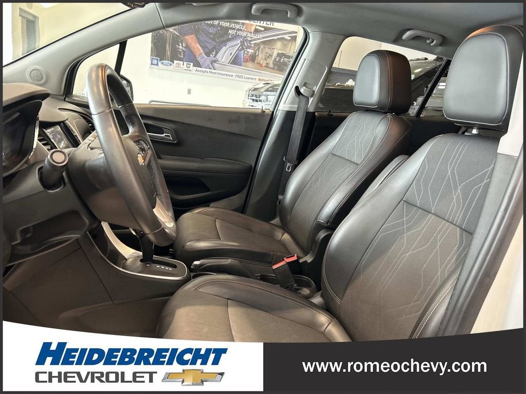 2018 Chevrolet Trax LT