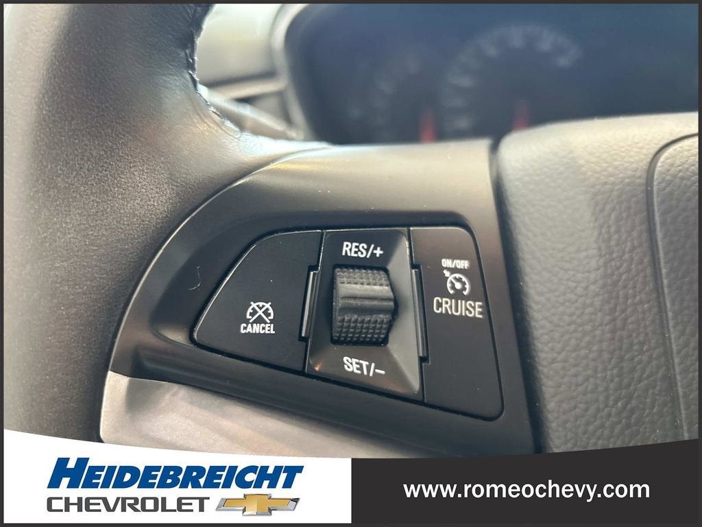 2018 Chevrolet Trax LT