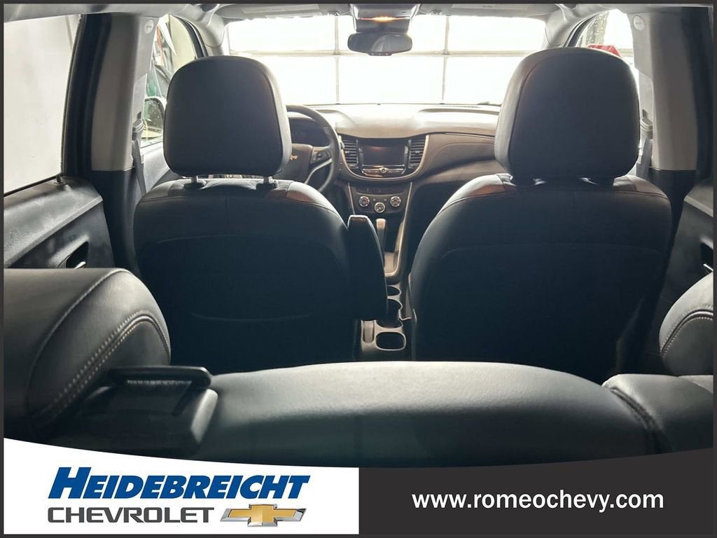 2018 Chevrolet Trax LT