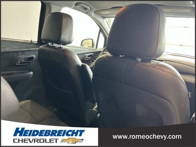 2018 Chevrolet Trax LT