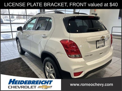 2018 Chevrolet Trax LT