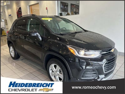 2022 Chevrolet Trax LT