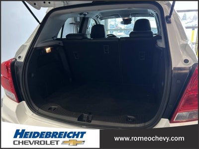 2022 Chevrolet Trax LT