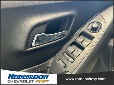 2022 Chevrolet Trax LT