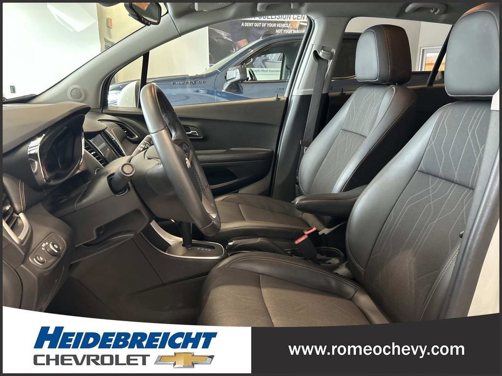 2022 Chevrolet Trax LT