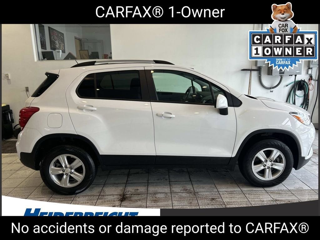 2022 Chevrolet Trax LT