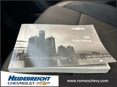 2022 Chevrolet Trax LT