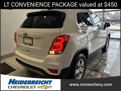 2022 Chevrolet Trax LT