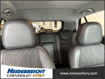 2022 Chevrolet Trax LT