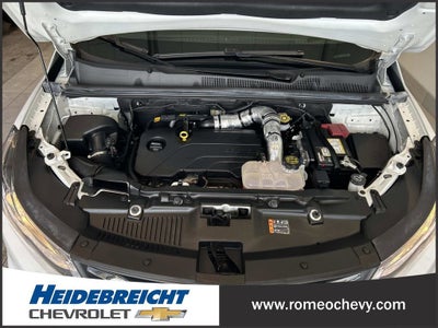 2022 Chevrolet Trax LT