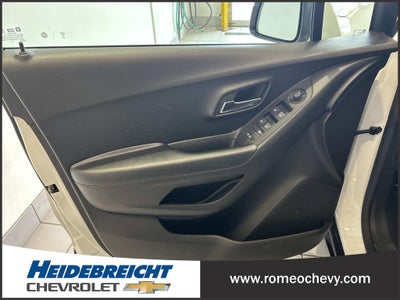 2022 Chevrolet Trax LT