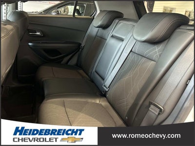 2022 Chevrolet Trax LT