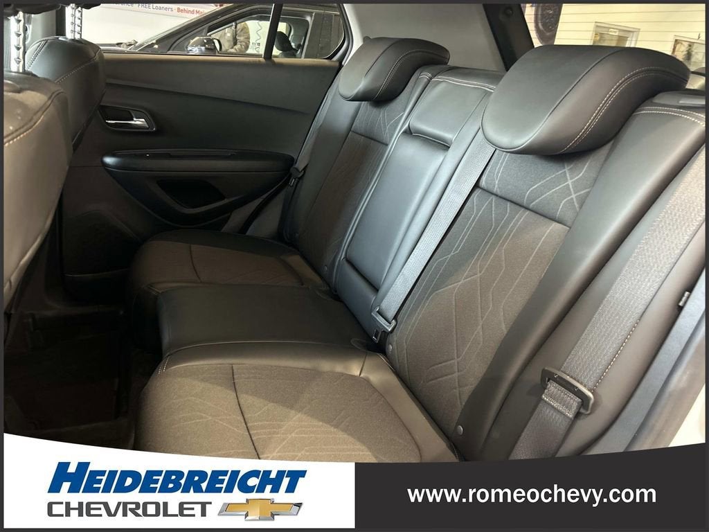 2022 Chevrolet Trax LT