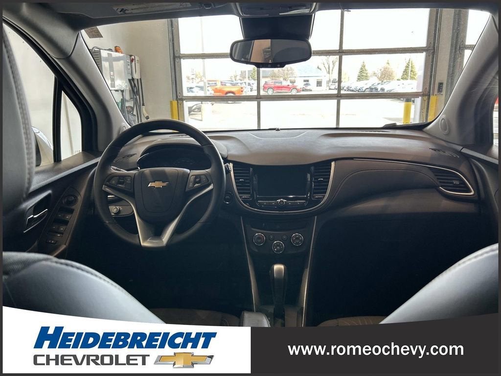 2022 Chevrolet Trax LT