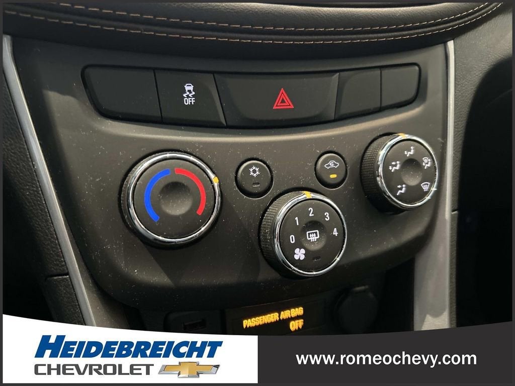 2022 Chevrolet Trax LT