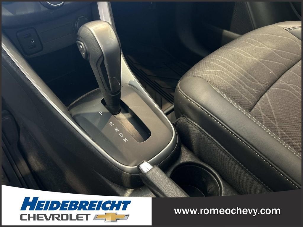 2022 Chevrolet Trax LT